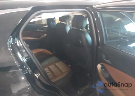 2021 Buick Encore Gx Awd Essence из США, поврежденный, VIN KL4MMGSL4MB044061